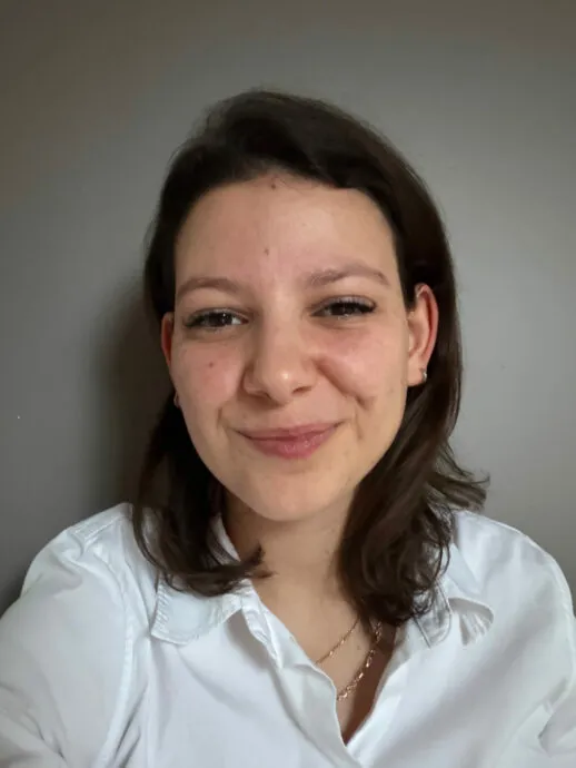 Portrait de Chloé Lebrun