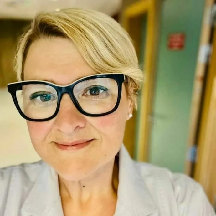 Portrait de Dr Laura Mart