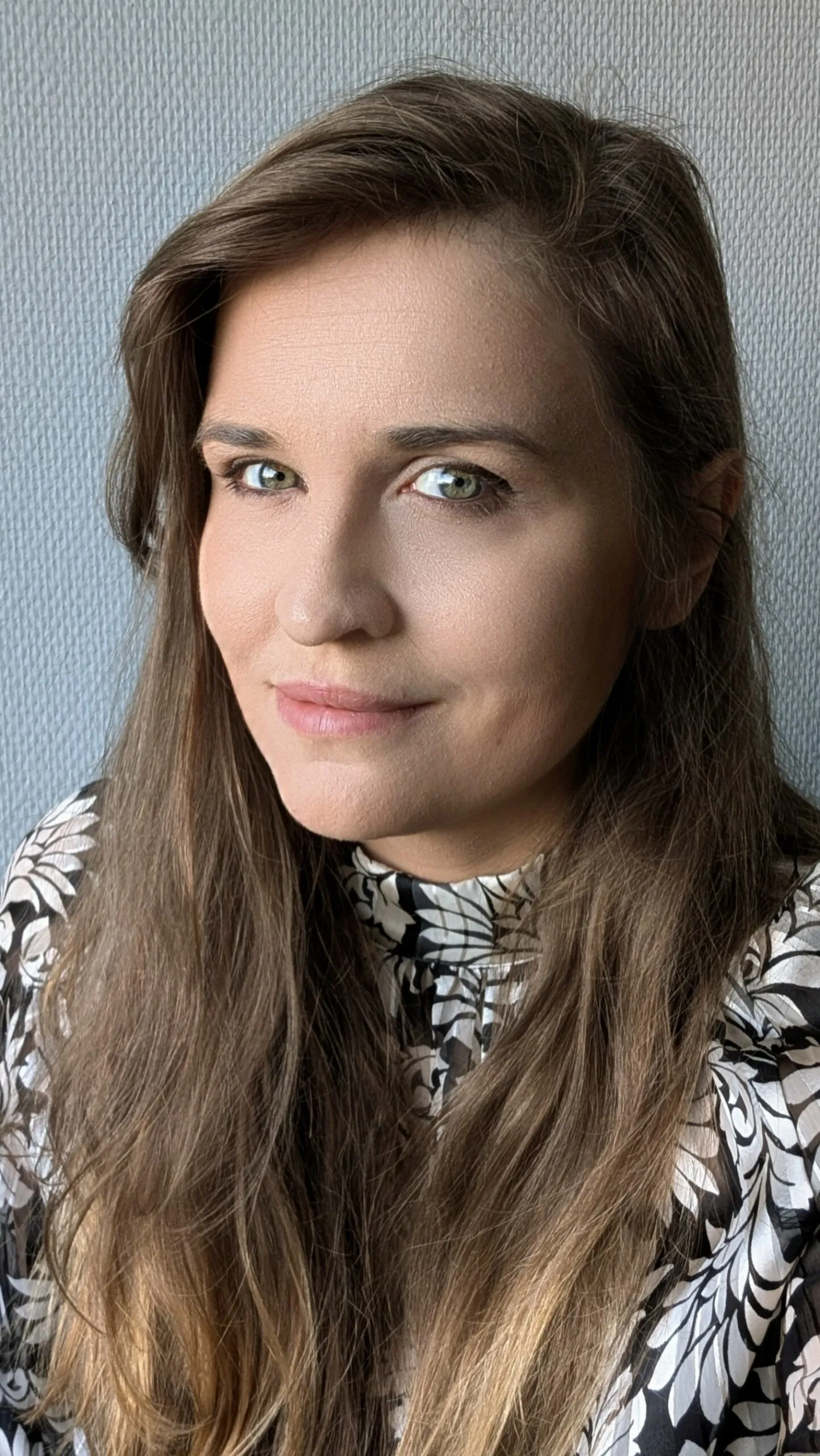 Portrait de Perrine Wilmotte
