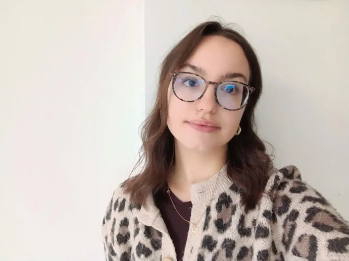Portrait de Sarah Franken