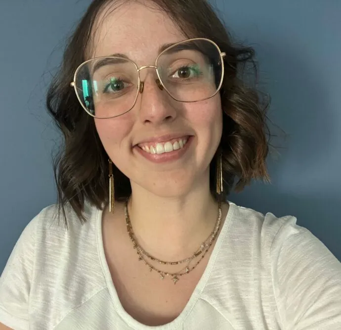 Portrait de Zoé Lopez